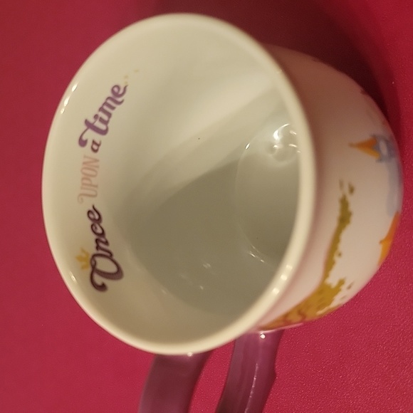 2022 Disney Parks Once Upon a Time Happily Ever After Coffee Mug - Picture 4 of 8